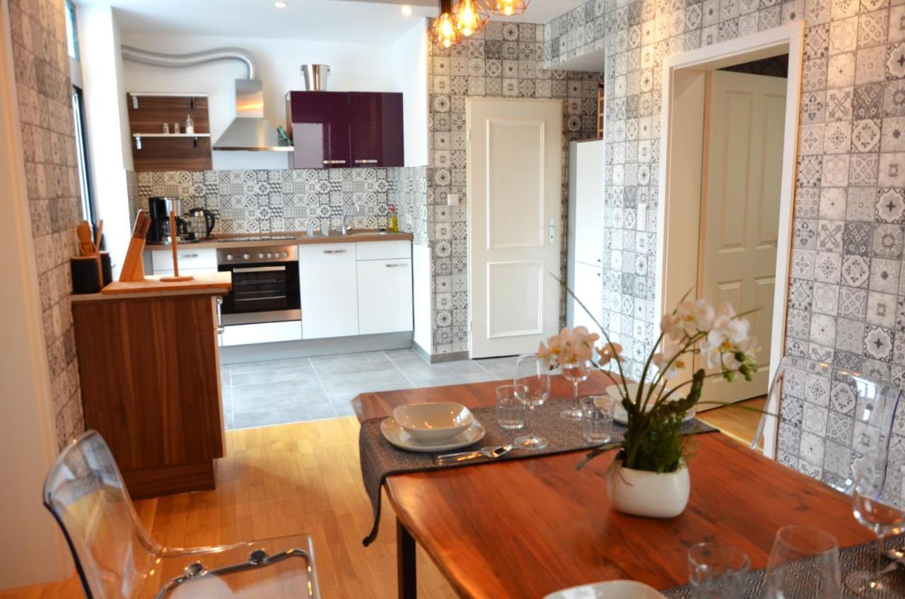 Apartment Am Diako BRE Exteriör bild