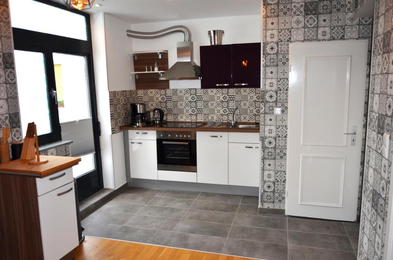 Apartment Am Diako BRE Exteriör bild