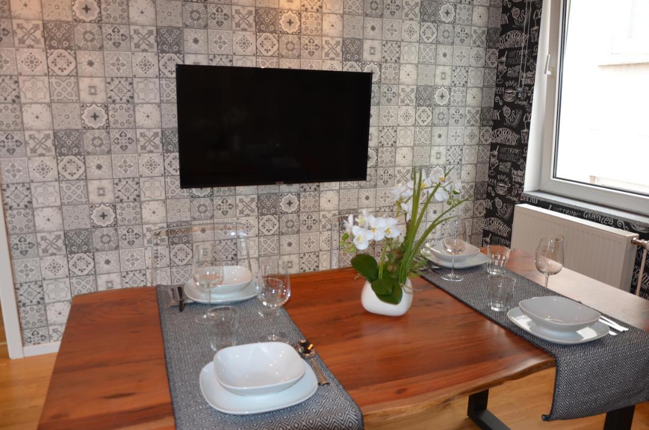 Apartment Am Diako BRE Exteriör bild