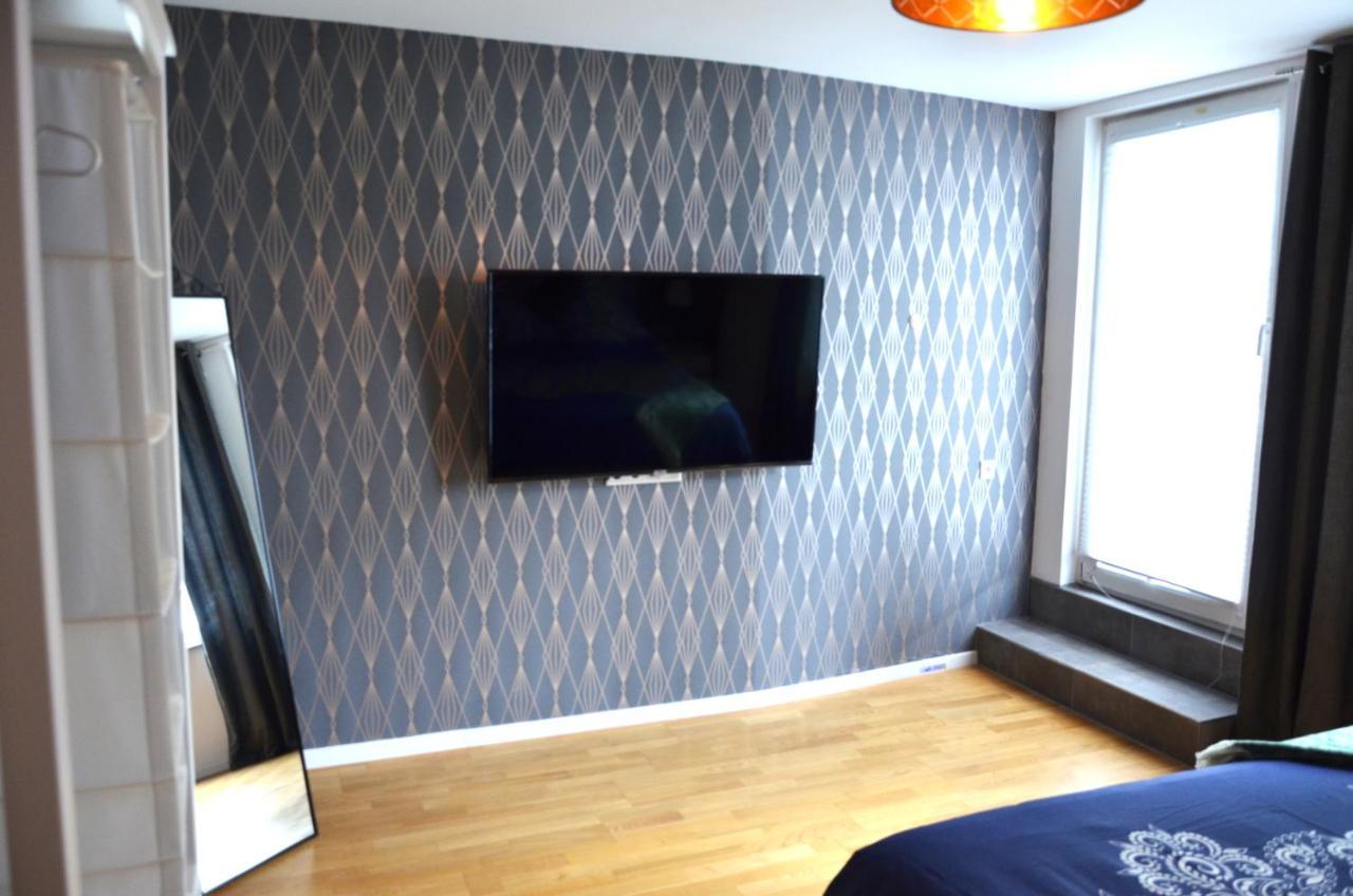 Apartment Am Diako BRE Exteriör bild