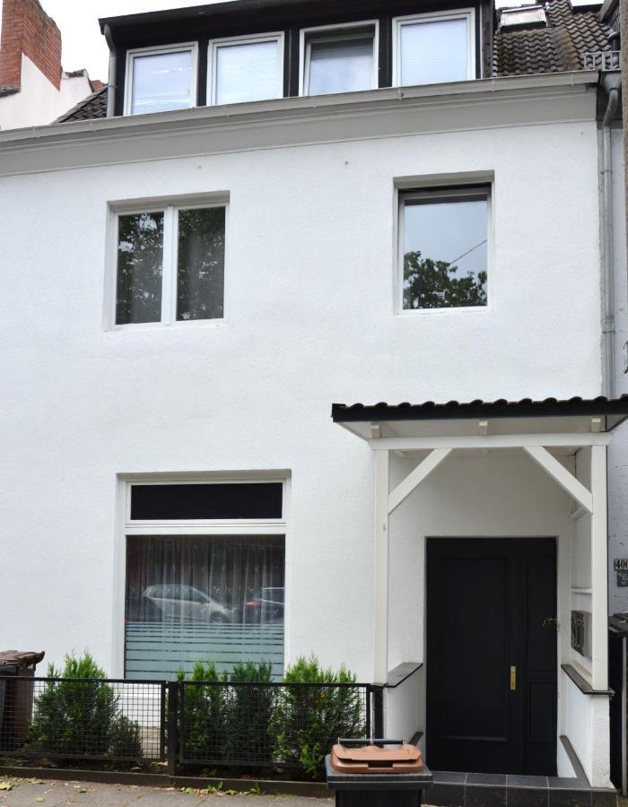 Apartment Am Diako BRE Exteriör bild